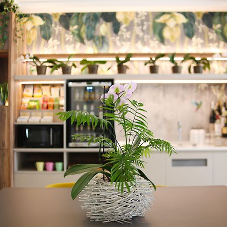 Hotel Select Suites & Spa - Apartments Riccione Luaran gambar