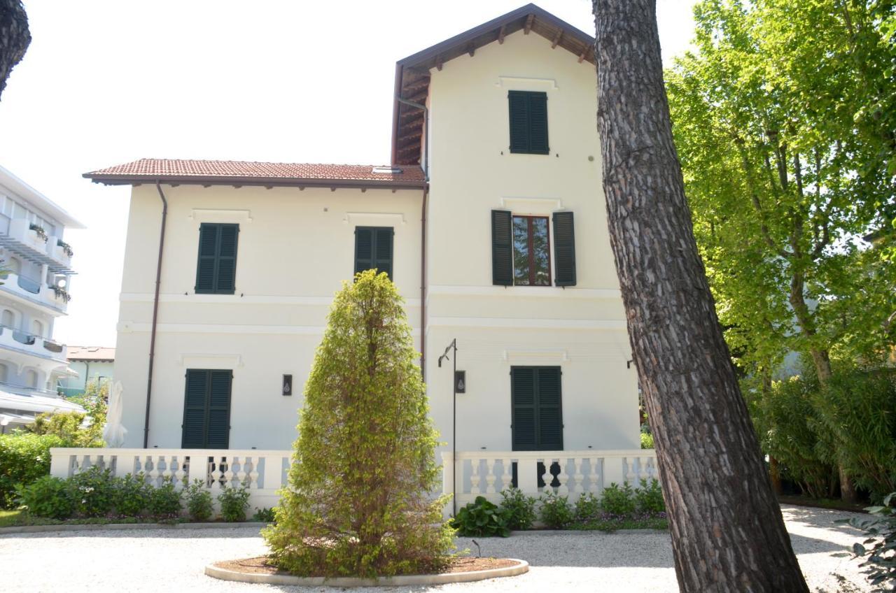 Hotel Select Suites & Spa - Apartments Riccione Luaran gambar