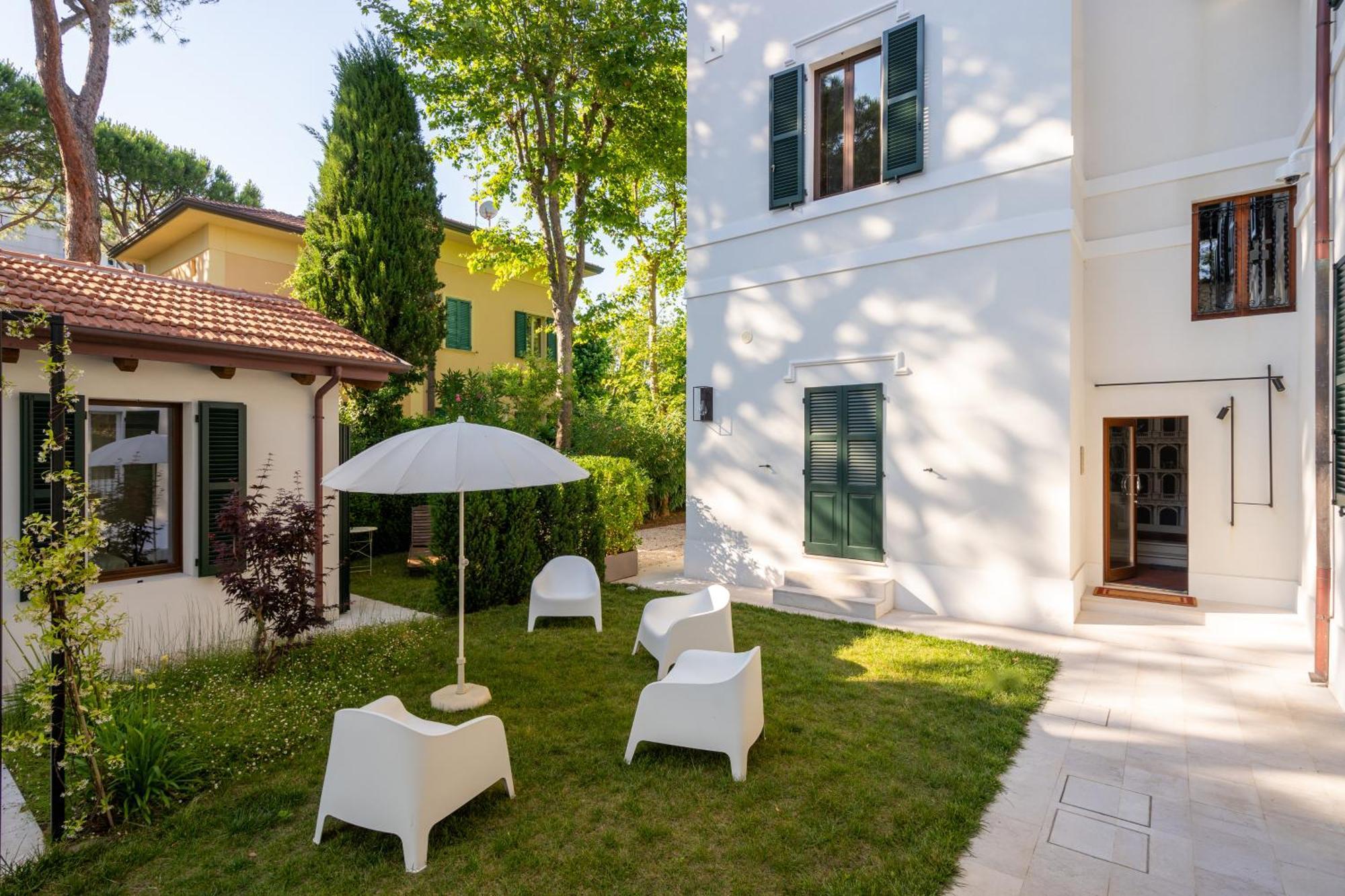 Hotel Select Suites & Spa - Apartments Riccione Luaran gambar