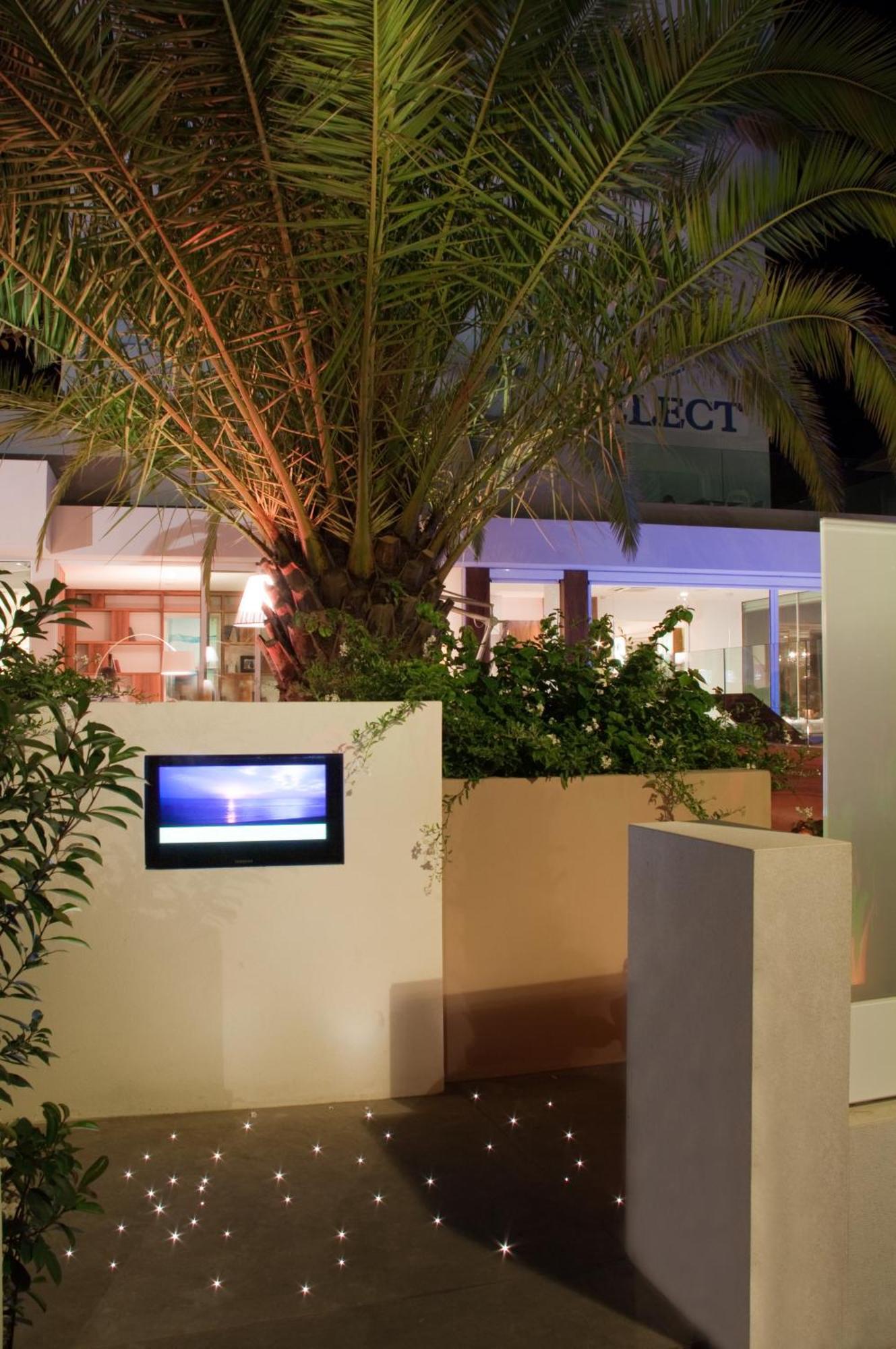 Hotel Select Suites & Spa - Apartments Riccione Luaran gambar