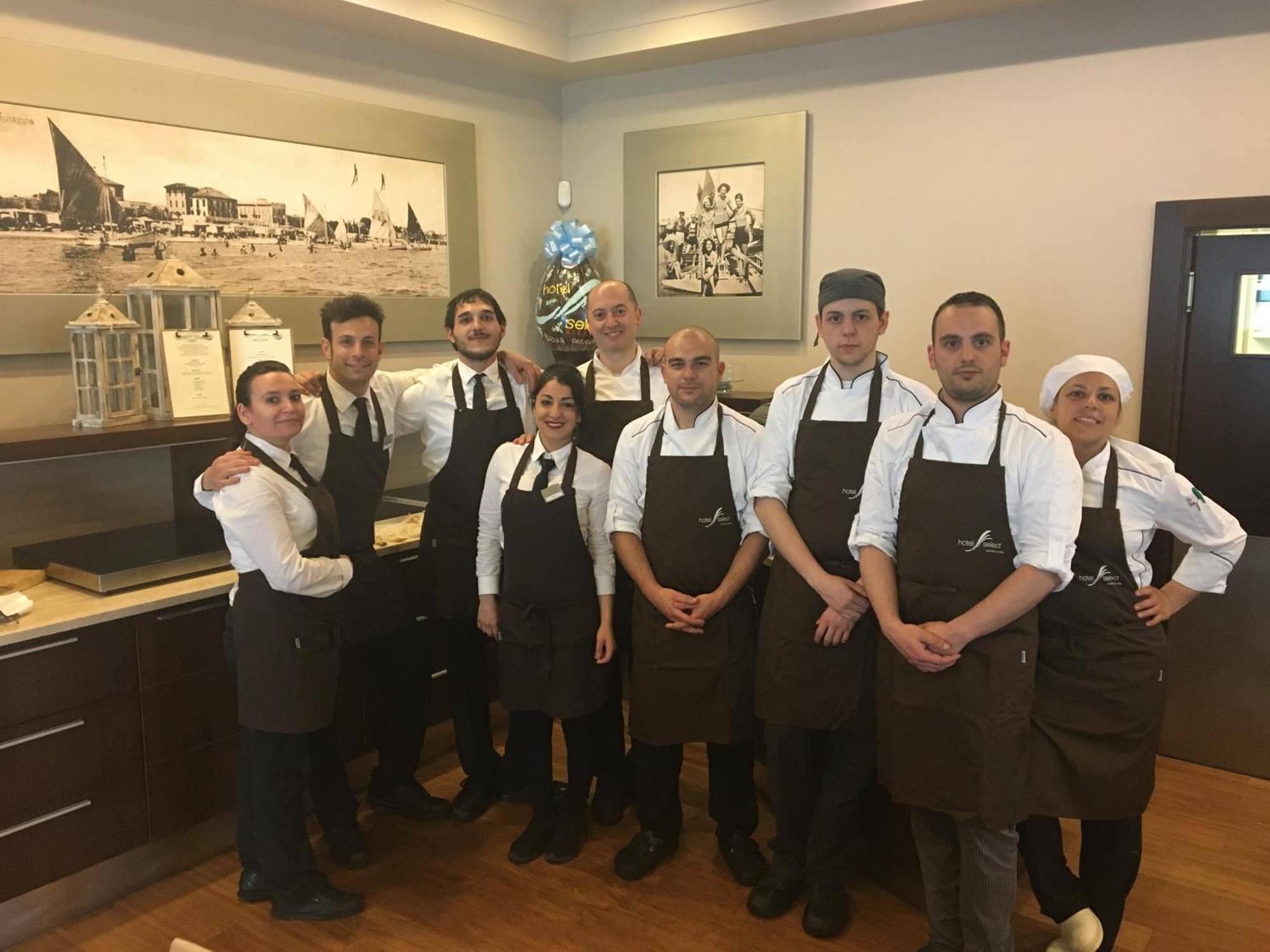 Hotel Select Suites & Spa - Apartments Riccione Luaran gambar